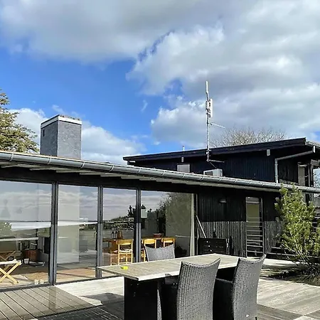 3 Sovrum Vackert Hem I * Ebeltoft