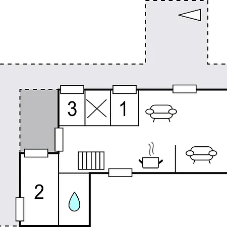 In With Kitchen 에벨토프트